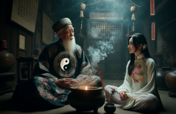 Di chuyển bát hương để lau chùi vệ sinh có phải là điều cấm kỵ không?